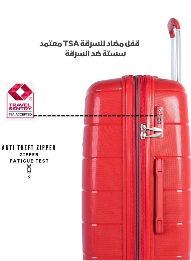 SONADA - Sonada Sunlight Luggage Set of 4 - Image 1