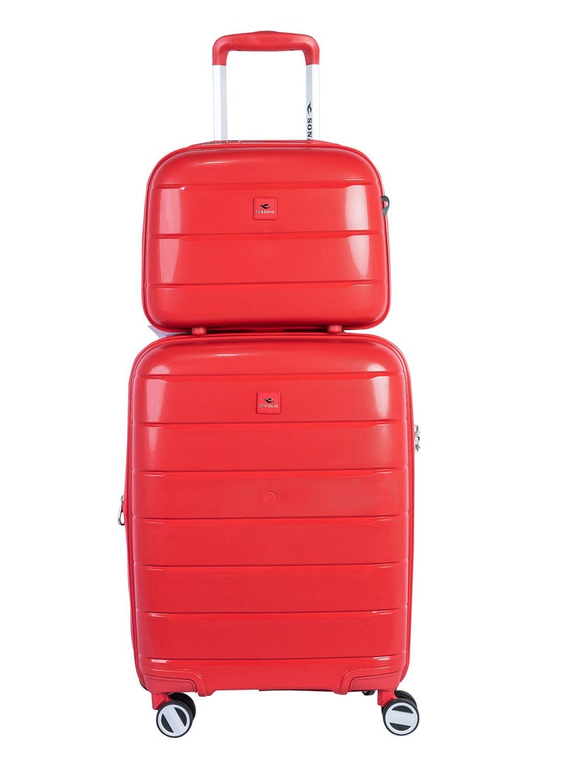 SONADA - Sonada Sunlight Luggage Set of 4 - Image 1