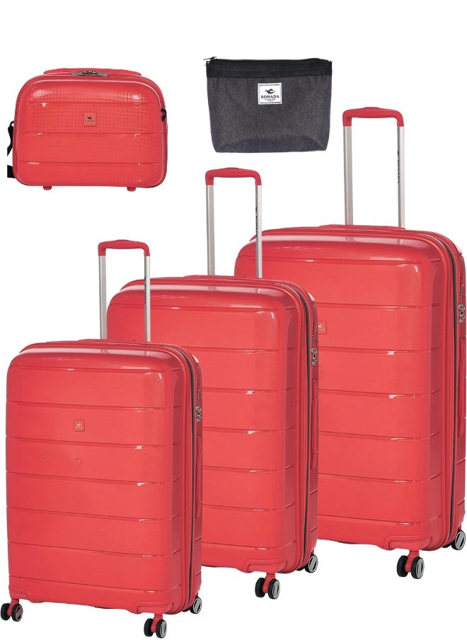 SONADA - Sonada Sunlight Luggage Set of 4 - Image 1