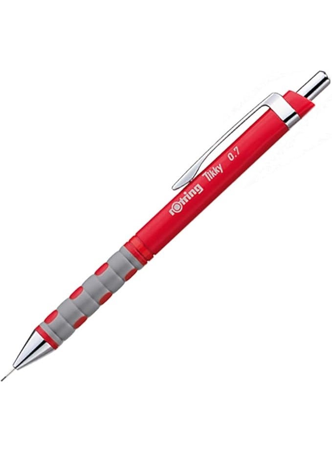 Rotring Tiki 0.7mm Mechanical Pencil, Black - Image 1