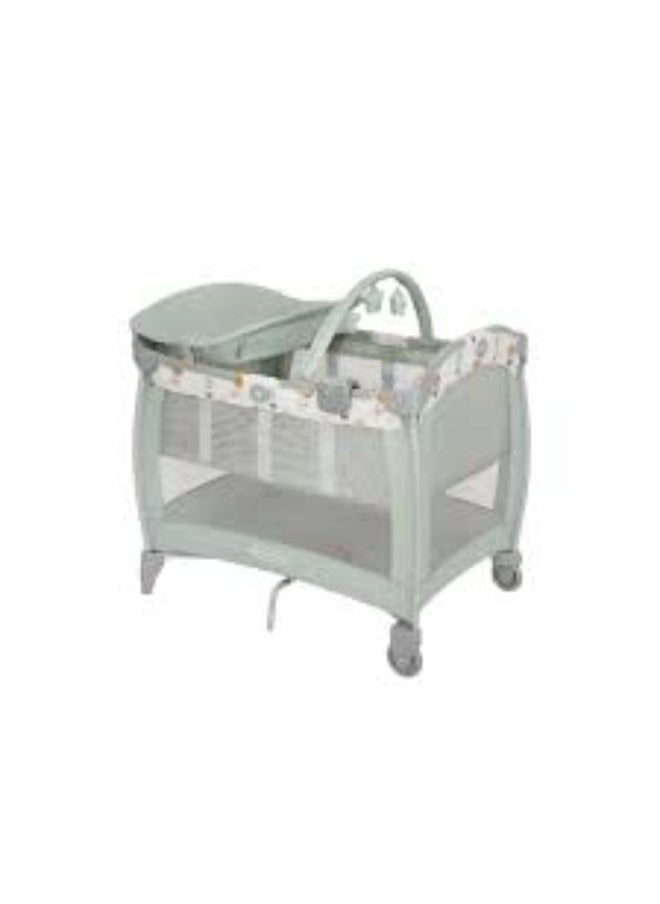 GRACO - Up & Away Travel Cot - Image 1