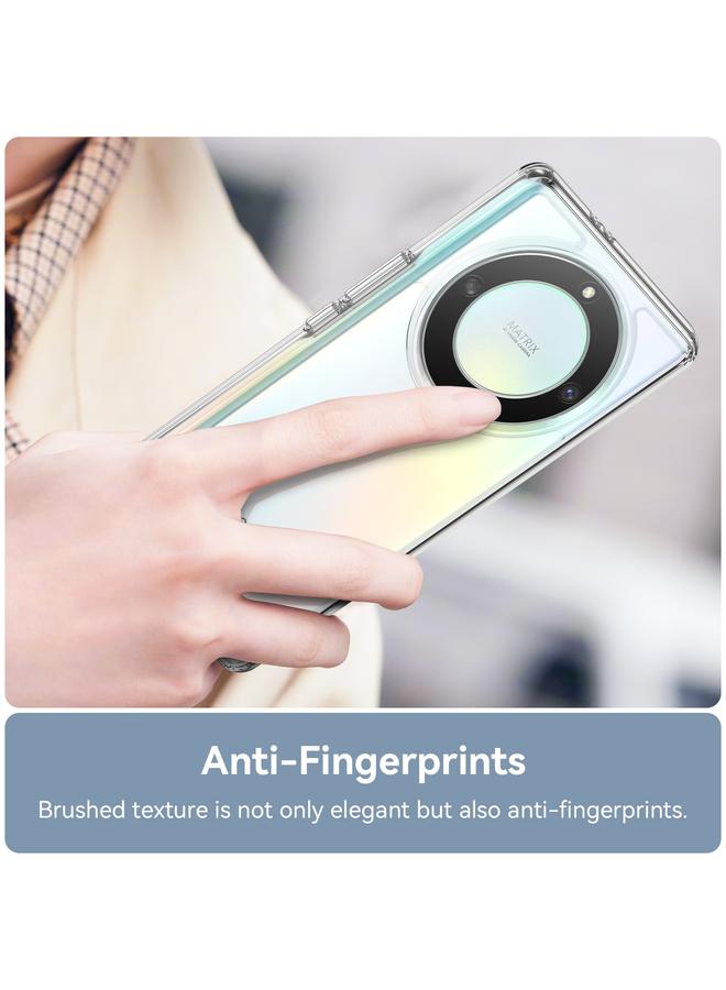 erorex Case For Honor Magic5 Lite Colorful Series Acrylic + TPU Phone Case - Image 5