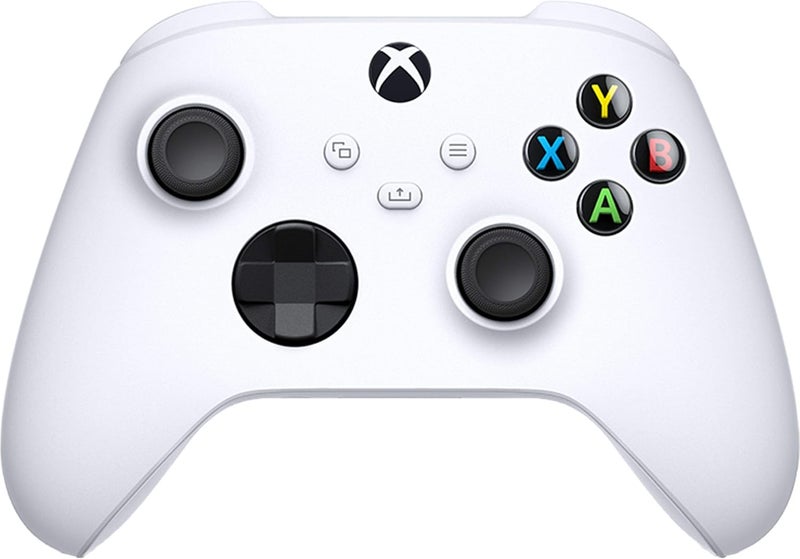 XBOX Wireless Controller, Robot White - Image 1