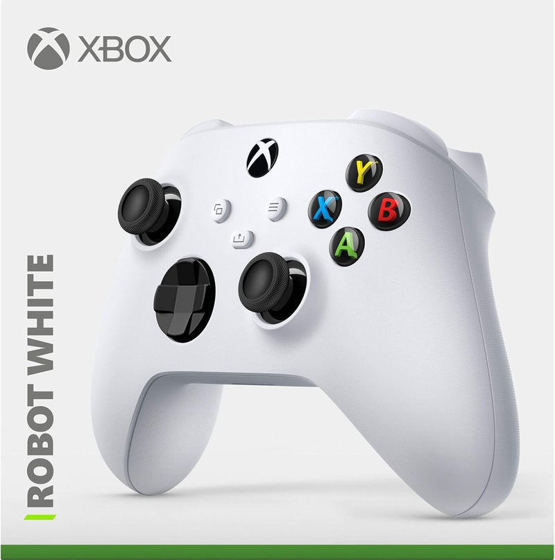 XBOX Wireless Controller, Robot White - Image 4