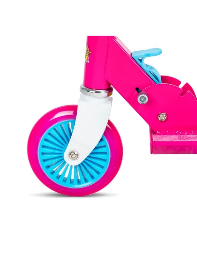 Spartan DC Wonder Woman 2-Wheel Scooter - Image 4