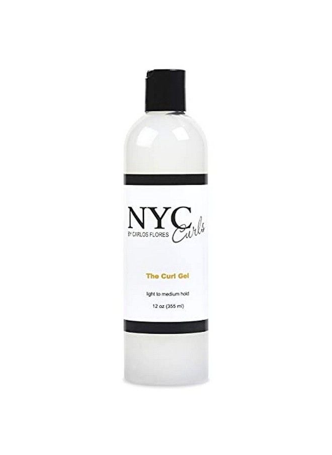 Nyc Curls The Curl Gel (12 Oz)