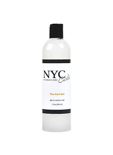 Nyc Curls The Curl Gel (12 Oz)