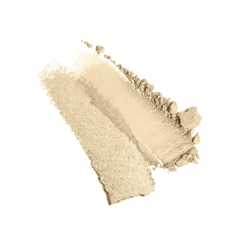 COLORS QUEEN COLORS QUEEN 3in1 Multi Effect Sun Block Compact Powder Long Lasting Buildable Coverage Lightweight Oil Free White Ivory - Image 2