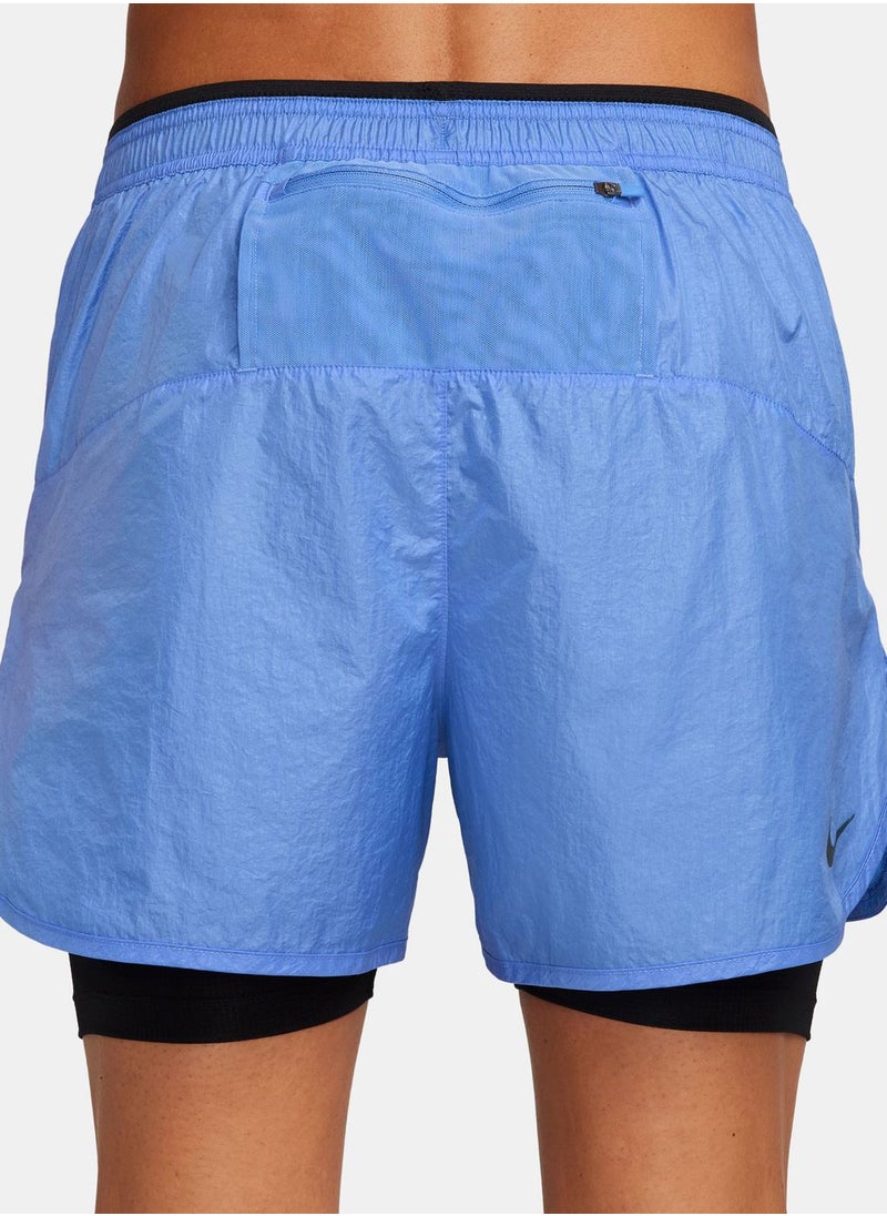 Nike - 2 In 1 Repel 7" Shorts - Image 1