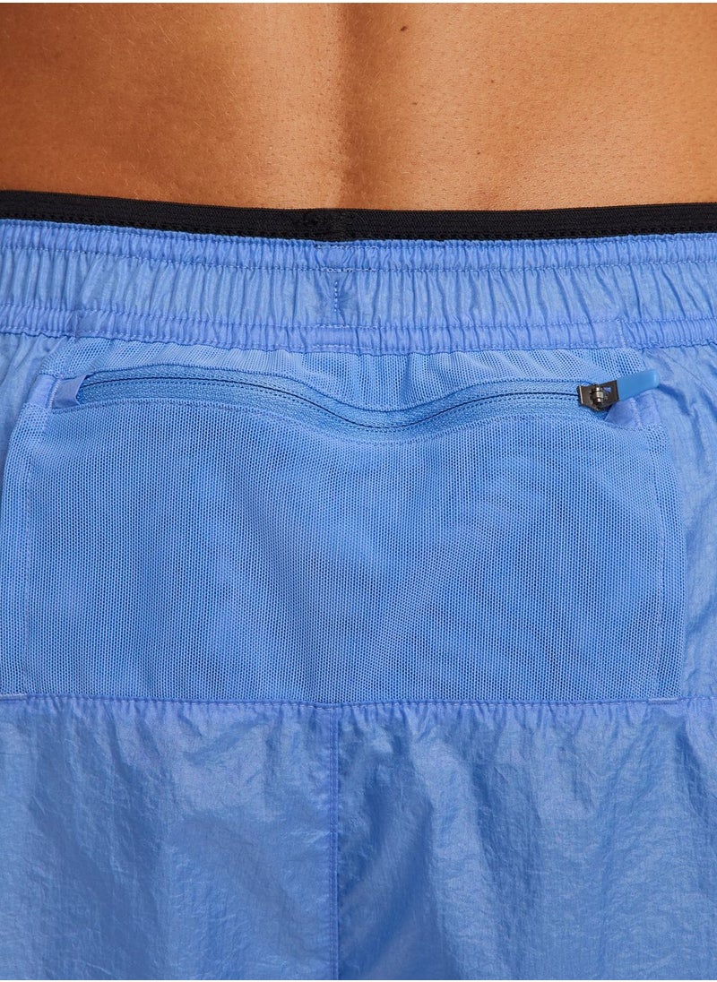 Nike - 2 In 1 Repel 7" Shorts - Image 1
