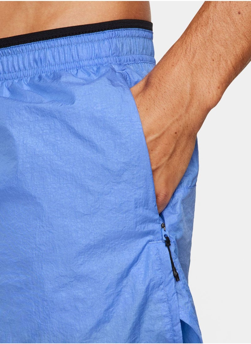 Nike - 2 In 1 Repel 7" Shorts - Image 1