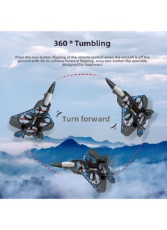 Generic Six-axis UAV Six-channel Aircraft Glider Fighter Fixed-wing Foam Remote Control Aircraft Model Generation-Color:380 MA Lithium Battery 1 Piece  - Image 5