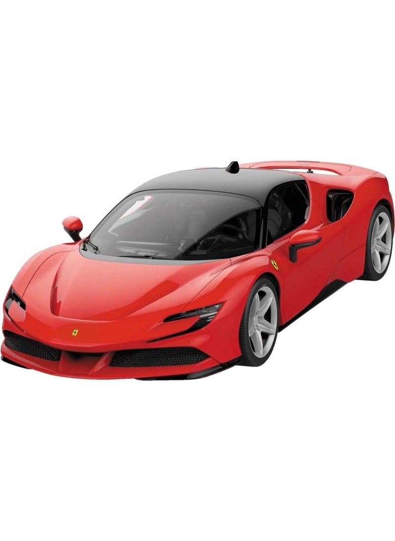 Toyfest - Rastar 1:14 Ferrari SF90 Stradale Remote Control Car - Image 1