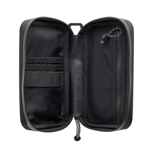 Magpul DAKA Utility Organizer Compact Semi-Rigid Multi-Purpose Case, Durable Water-Resistant Heavy Duty Compact Pouch, Black - Image 4