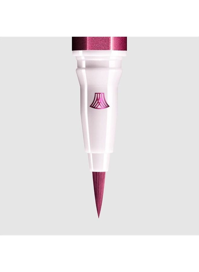 Flowfushi UZU Eye Opening Liner Liquid Eyeliner (Burgundy) - pzsku/ZE789E7BC8F64D999F4B8Z/45/_/1690921722/9d51dabc-1b28-415e-87b1-5ab362969eed