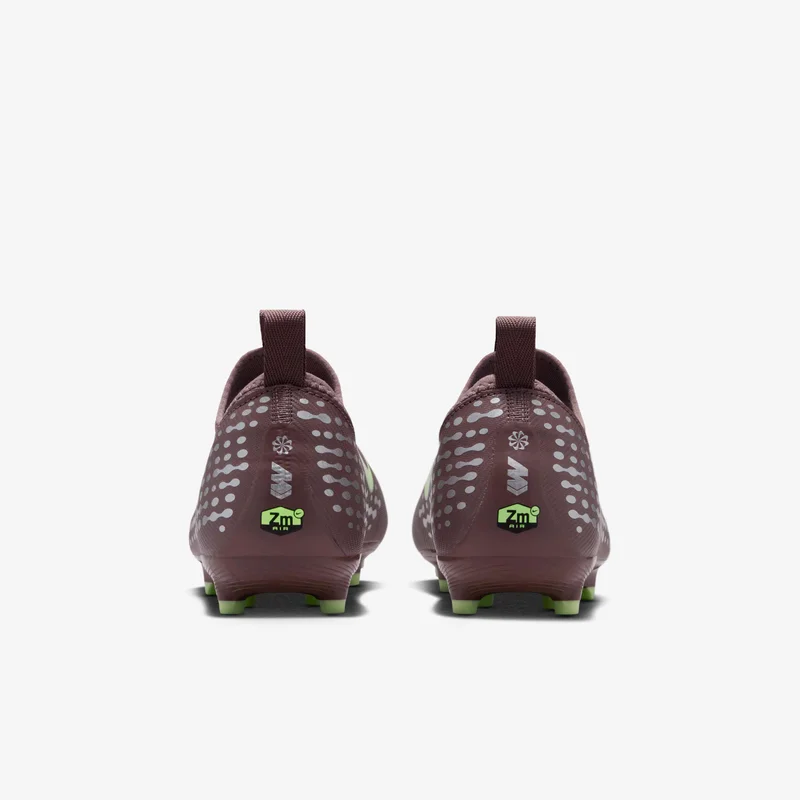 Nike Brown Kids' Kylian Mbappe Mercurial Vapor 16 Academy Multi Ground Football Shoes  | Best Price UAE