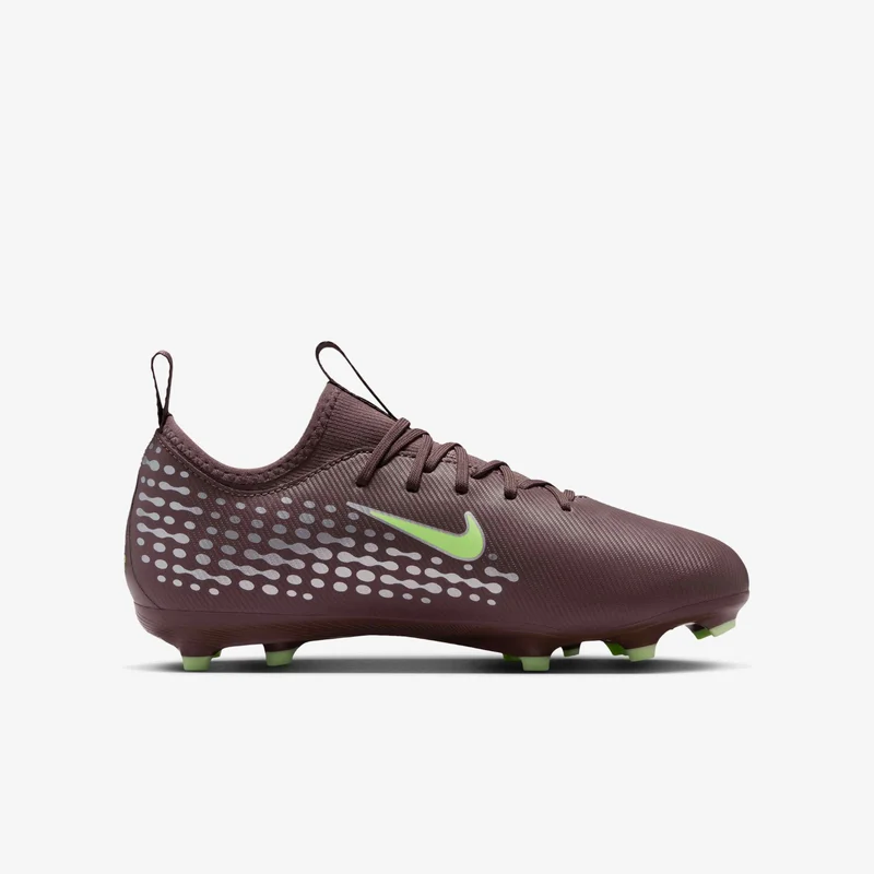 Nike Brown Kids' Kylian Mbappe Mercurial Vapor 16 Academy Multi Ground Football Shoes  | Best Price UAE