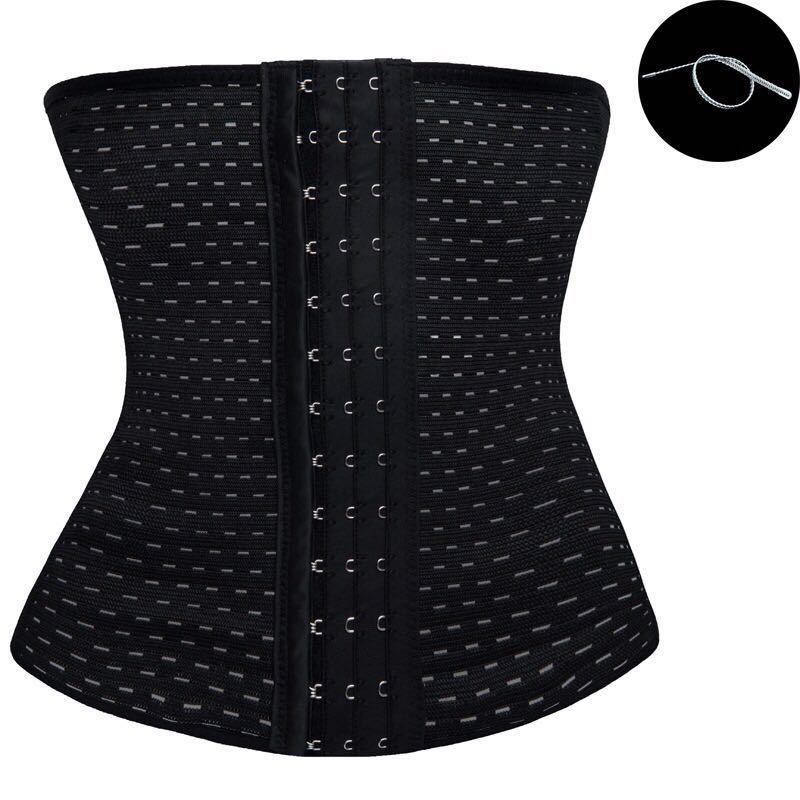Postpartum Waist Trainer Shapewear for Women - Tummy Control Belt, Slimming Corset - Image 5