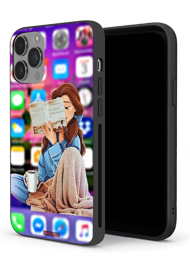 Tolwak Apple iPhone 14 Pro Protective Case Reading - Image 1