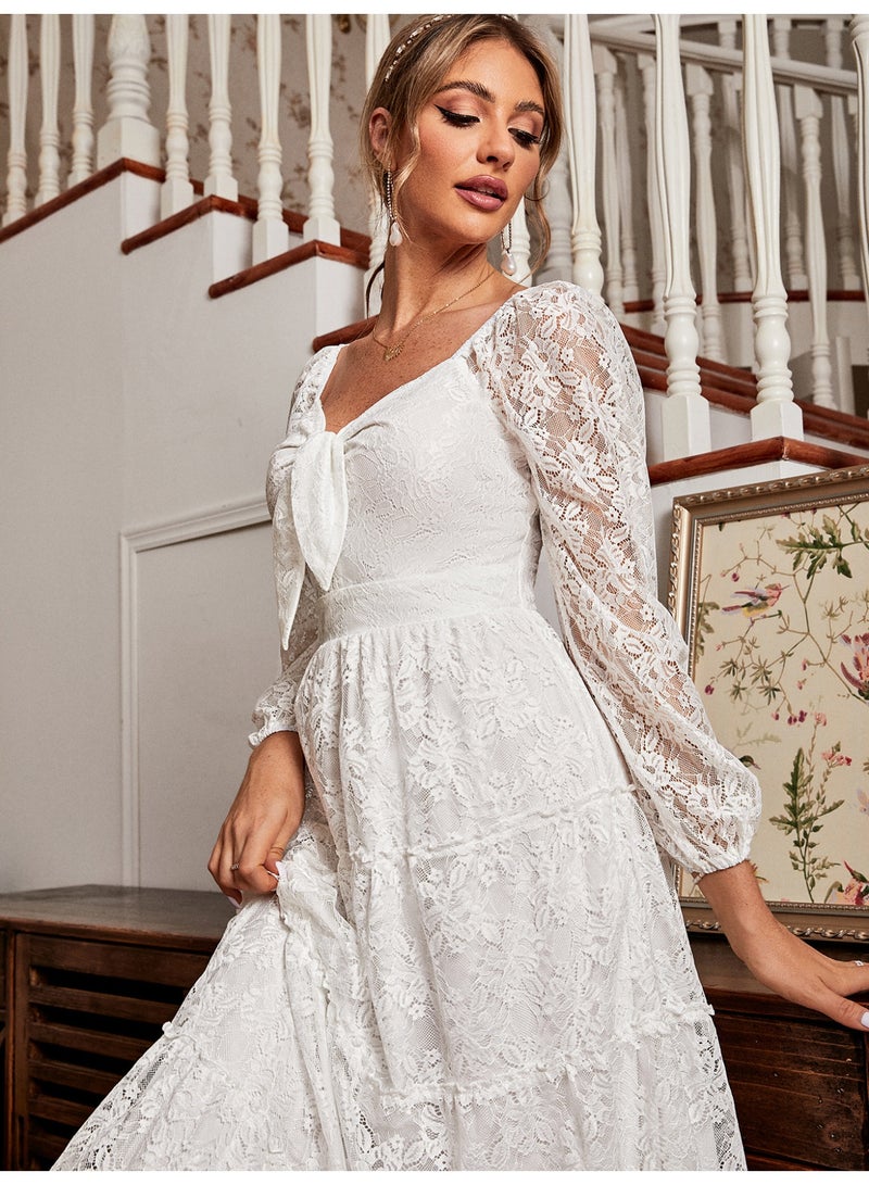 سيمبلي فستان أنيق للنساء الصيفي مزيج خفيف ومريح من القطن المثالي للمنزهات - Image 5