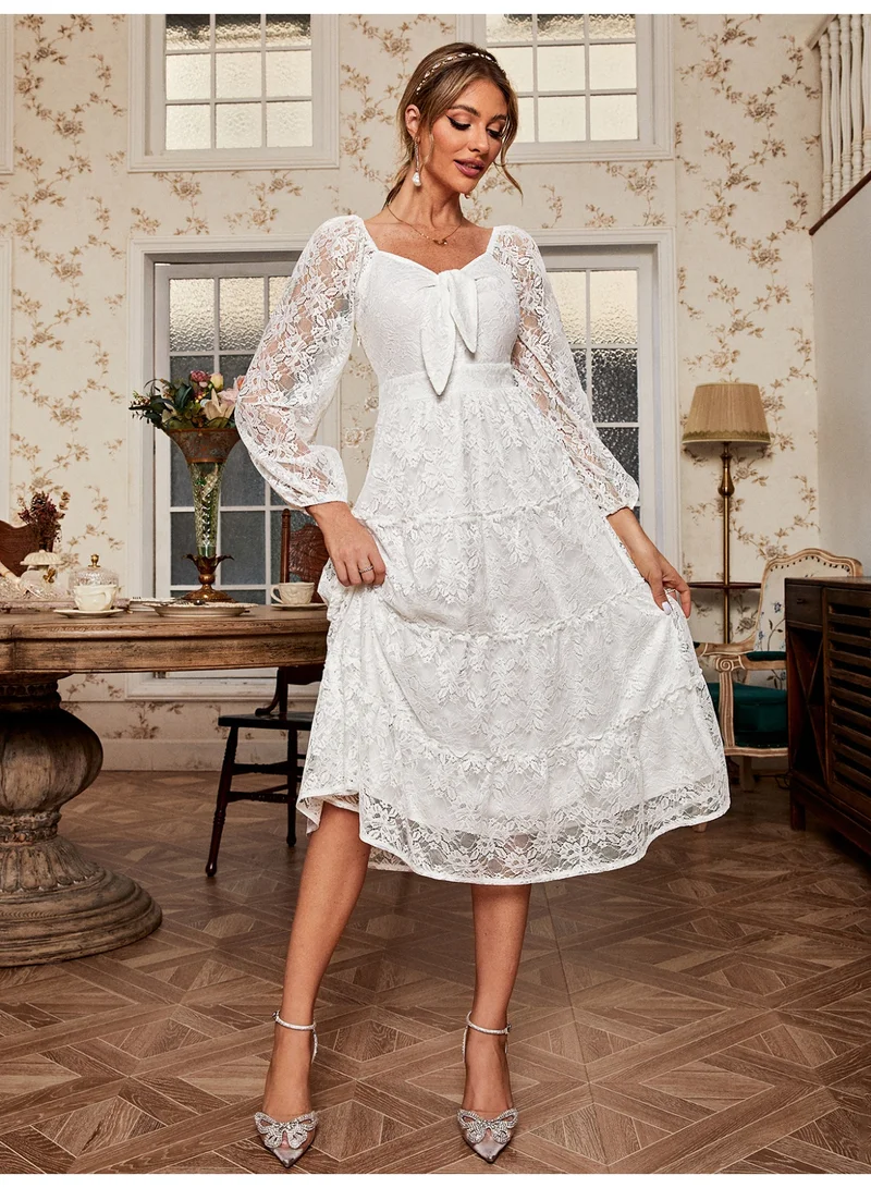 سيمبلي فستان أنيق للنساء الصيفي مزيج خفيف ومريح من القطن المثالي للمنزهات