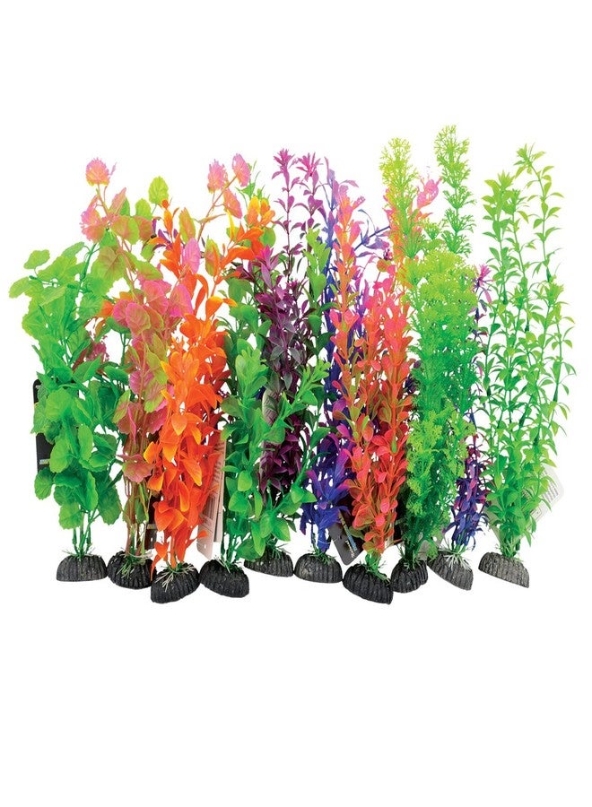 Underwater Treasures Plant on Rock Mixed - Large - 10 pk - Image 2