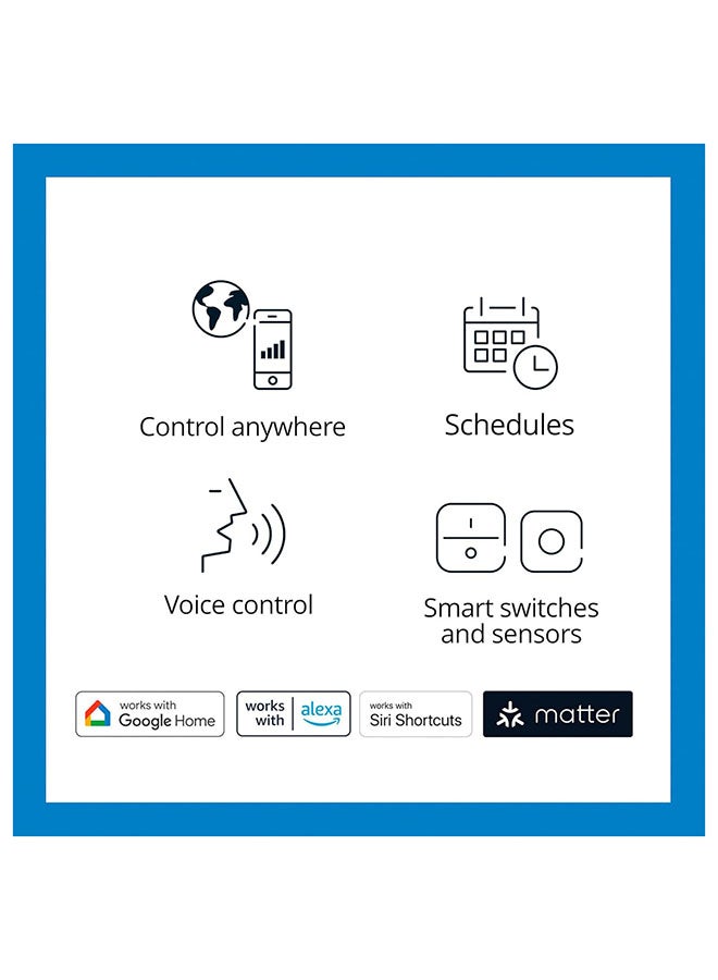 Wiz Smart LED Bulb GU10, 50W, Tunable White (2700K-6500K), Wi-Fi And Bluetooth, Works with Alexa And Google Assistant - Image 5