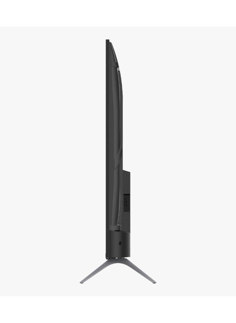 Skyworth 55 Inch UHD 4K 60Hz LED Google TV, HDR10/HLG, 3xHDMI, 2xUSB, Dolby Audio, Dual Wi-Fi, Bluetooth 5.1, Google Play Store, and Find-my Remote - 55G6400G Black - Image 4