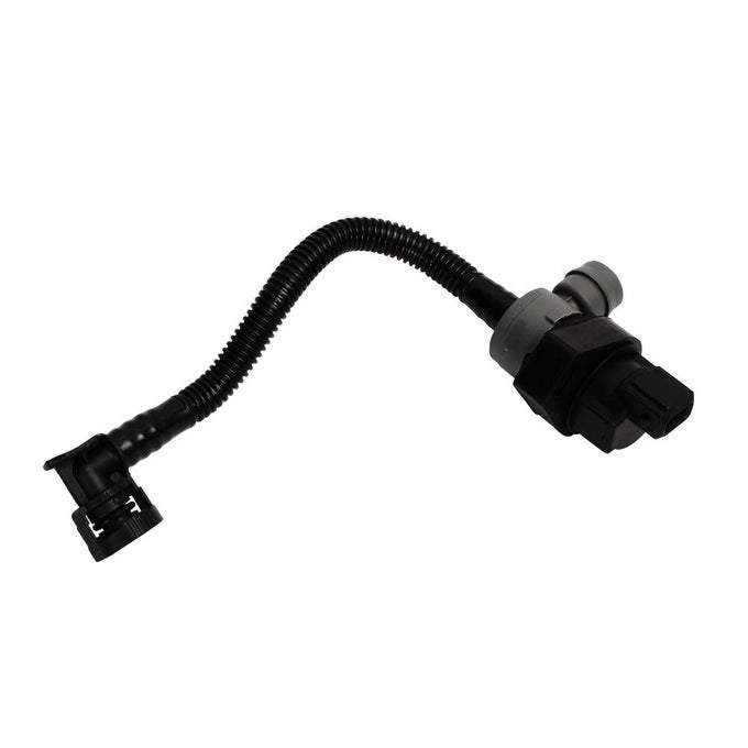 Fuel Tank Ventilation Breather Valve Wpipe Compatible With 128I 325I 325Xi 328I 328Xi 330I 525I 525Xi 528I 528Xi 530I 530Xi X5 20062013 Select