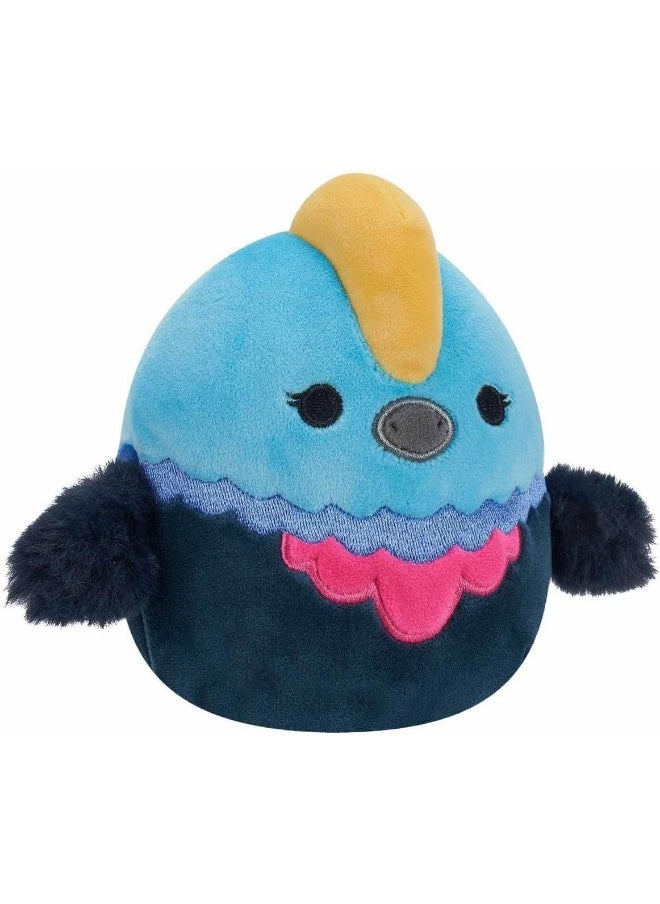 Squishmallows Squishmallows SQCR04136 Melrose - Cassowary 12"  - Image 2