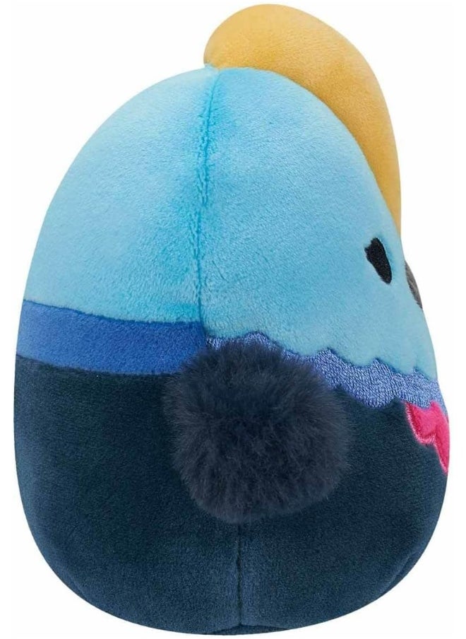Squishmallows Squishmallows SQCR04136 Melrose - Cassowary 12"  - Image 3