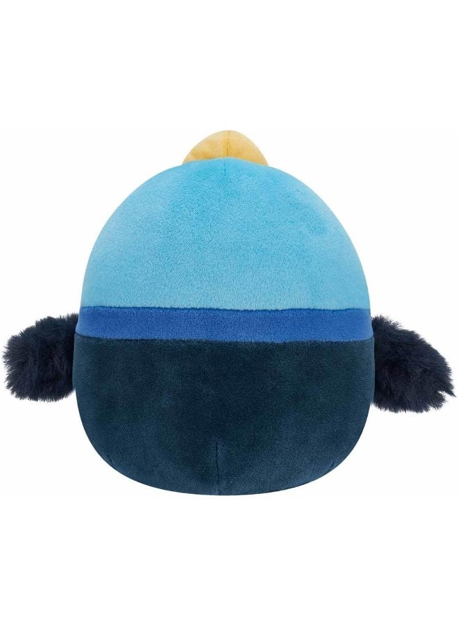 Squishmallows Squishmallows SQCR04136 Melrose - Cassowary 12"  - Image 4