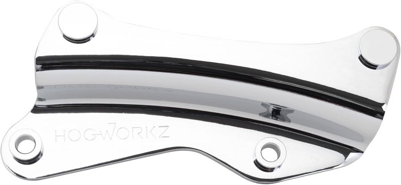 HOGWORKZ® 4-Point Docking Hardware Kit for Harley Davidson (2014-2022) - Chrome - Image 2