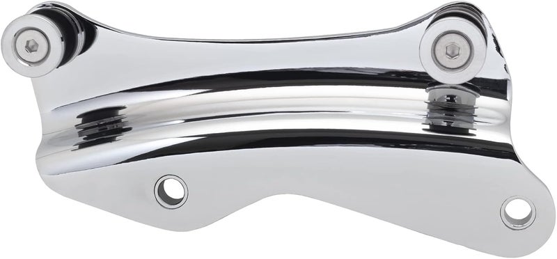 HOGWORKZ® 4-Point Docking Hardware Kit for Harley Davidson (2014-2022) - Chrome - Image 3