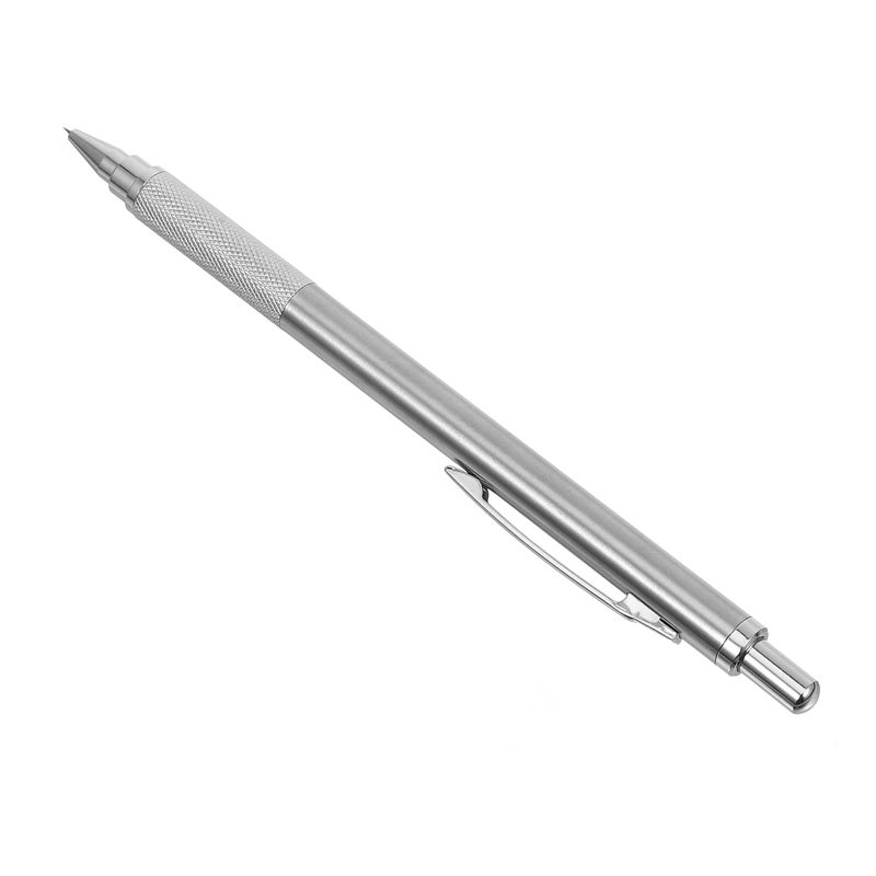 Carbide Tip Scriber Pen for Metal Glass Engraving High Precision Etching Tool for Construction Marking - Image 2