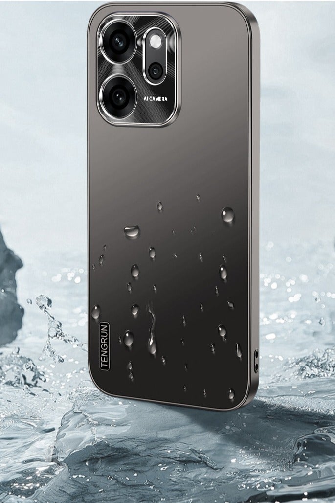 general for Oppo Reno 14F Case,【Full Camera Protection】【Anti-Yellowing】【Military-Grade Protection】 Shockproof Slim Phone Case - Image 4