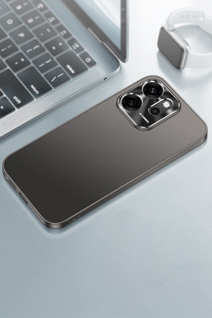 general for Oppo Reno 14F Case,【Full Camera Protection】【Anti-Yellowing】【Military-Grade Protection】 Shockproof Slim Phone Case - Image 2