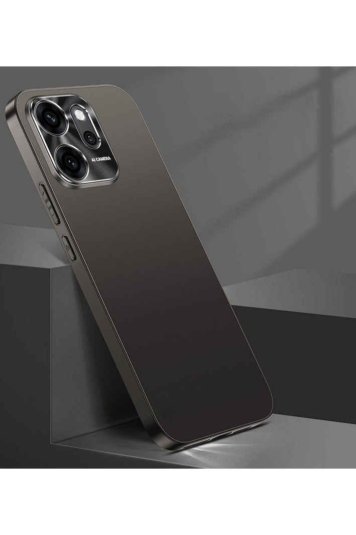 general for Oppo Reno 14F Case,【Full Camera Protection】【Anti-Yellowing】【Military-Grade Protection】 Shockproof Slim Phone Case - Image 1