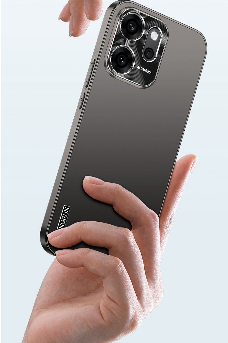 general for Oppo Reno 14F Case,【Full Camera Protection】【Anti-Yellowing】【Military-Grade Protection】 Shockproof Slim Phone Case - Image 3