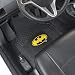 BDK Warner Bros DC Comics Batman Heavy Duty Rubber Floor Mats 3pc Set Car Accessories  NoSlip Grip All Weather Protection Trimmable 2 Front Car Mats 27 x 18  1 Rear Liner 18 x 58 - Image 3