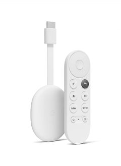 Google Chromecast with Google TV 4К Media Streamer with Google Assistant