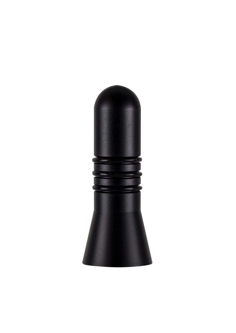 AntennaX هوائي AntennaX سوبر شورت (1.5 بوصة) لسيارة شيفروليه 1500 سيلفرادو GM - Image 1