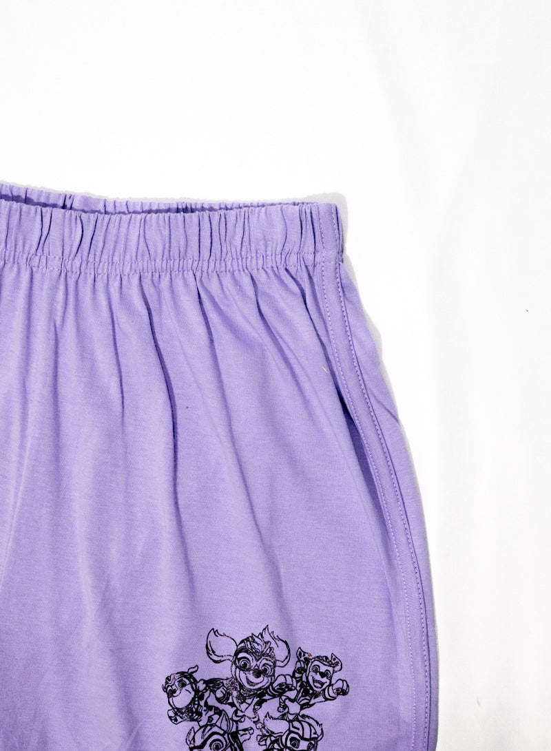 PAW PATROL Paw Patrol - Girls Shorts  - Image 3