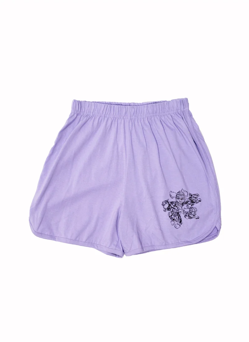 PAW PATROL Paw Patrol - Girls Shorts