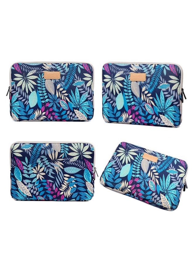 Loquat Ethnic Style Protective Bag For 10-Inch Laptop Multicolour - Image 2