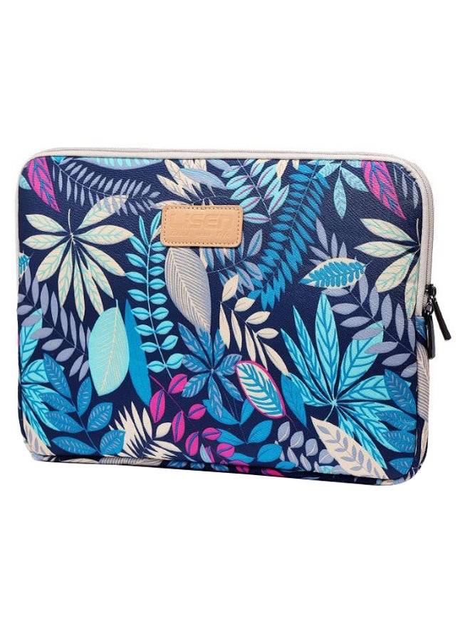 Loquat Ethnic Style Protective Bag For 10-Inch Laptop Multicolour - Image 1