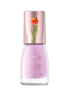 KIKO MILANO Days In Bloom Garden Vibes Nail Lacquer 03 Lilac in my mind  - Image 1
