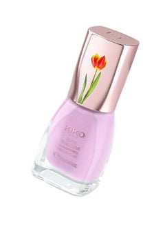 KIKO MILANO Days In Bloom Garden Vibes Nail Lacquer 03 Lilac in my mind  - Image 2