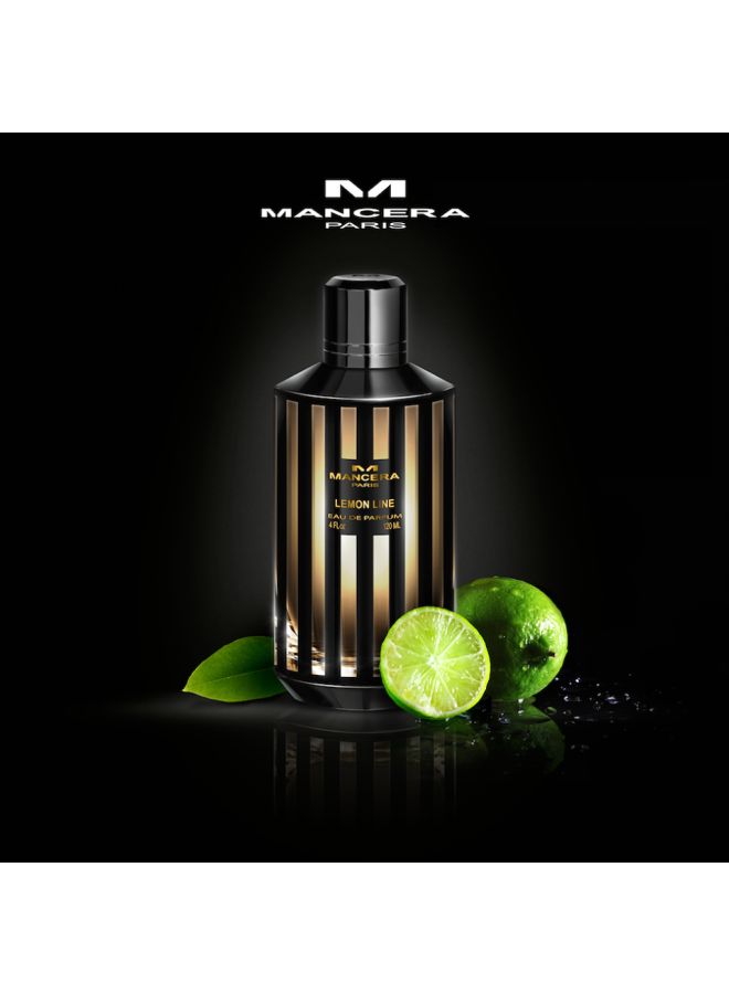 Mancera Lemon Line EDP 120ml - Image 4