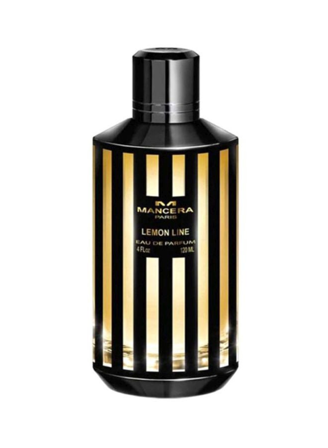 Mancera Lemon Line EDP 120ml - Image 1